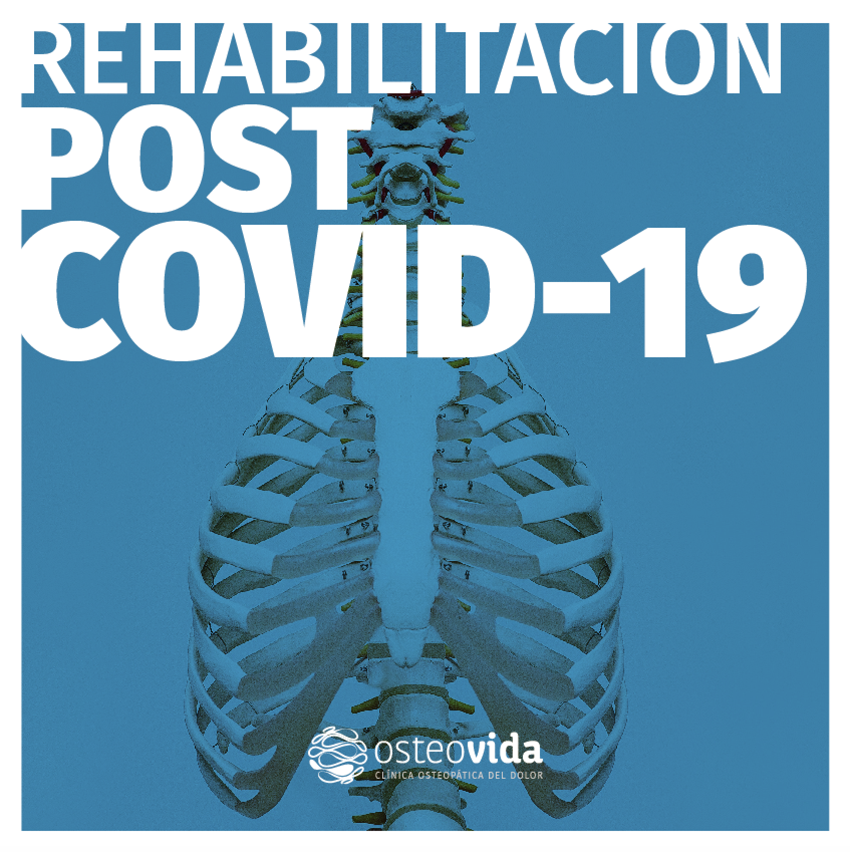 REHABILITACIÓN POSTCOVID-19