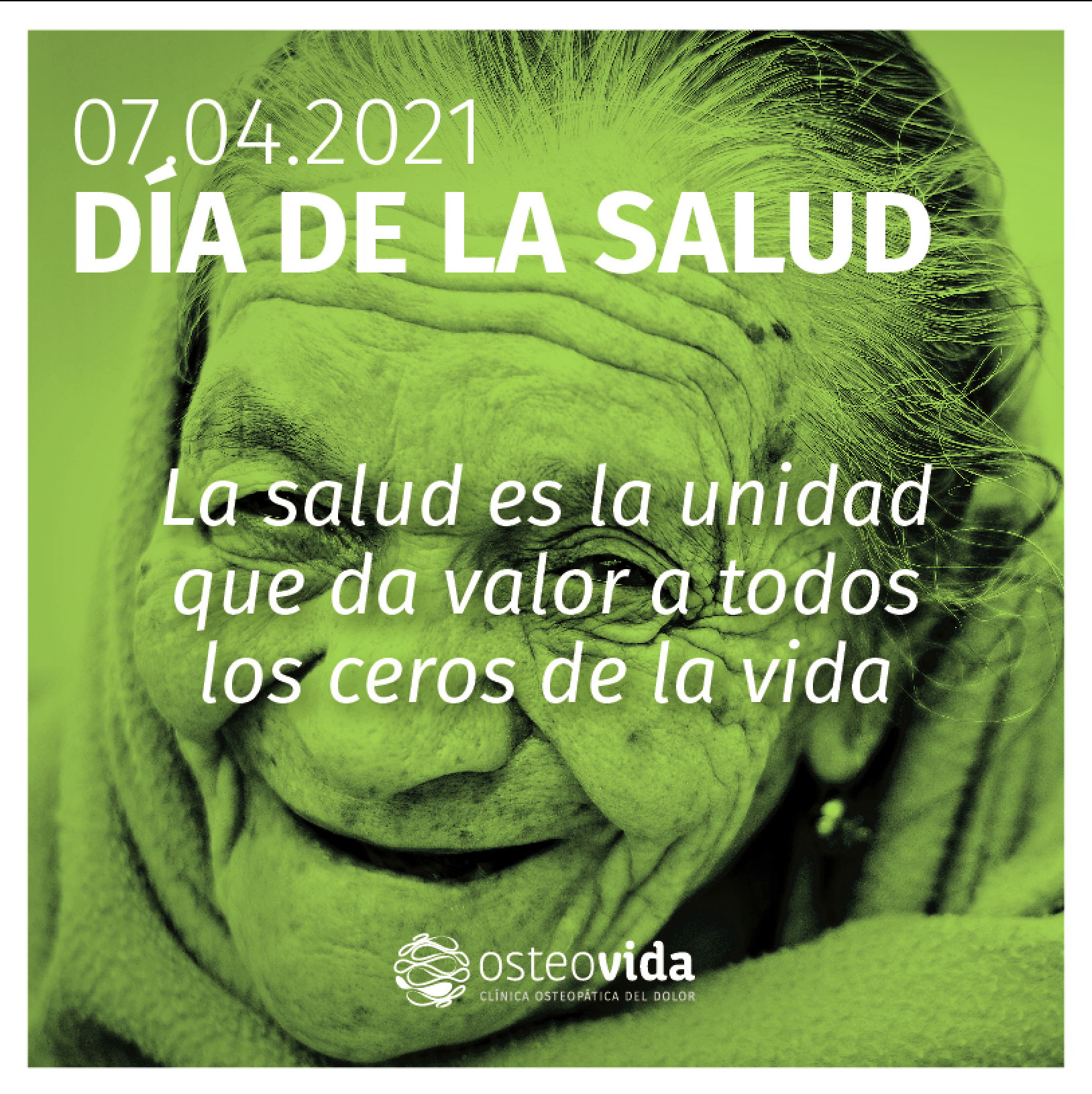 dia de la salud
